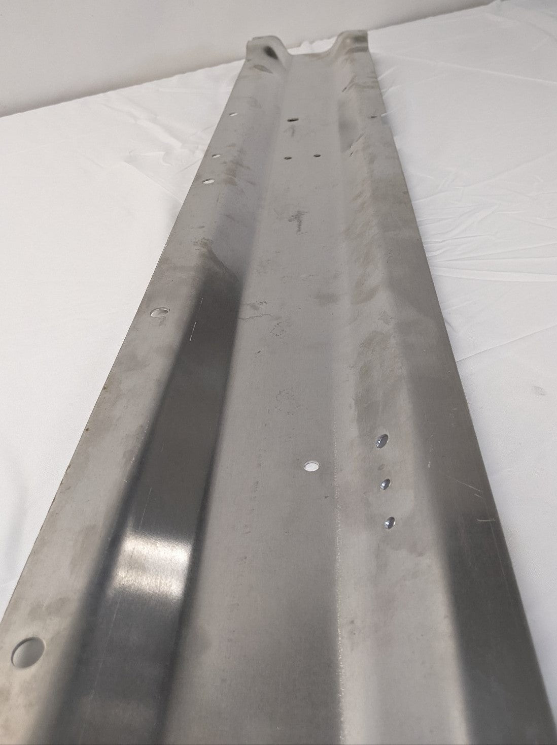 Freightliner Horizontal Backwall Reinforcement Panel -P/N 18-72246-000