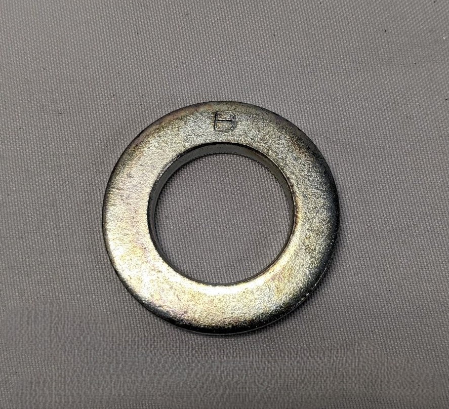 *Lot of 100* New 5/8" x 1 3/16" x 1/8" Zinc Plated Steel B Washers