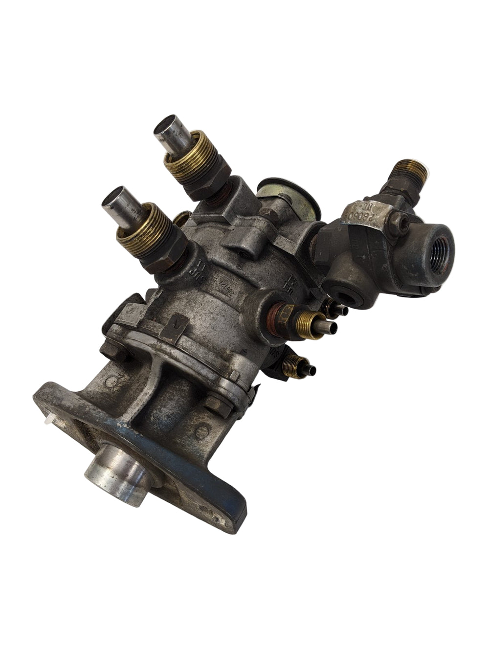 Bendix E-6 Foot Brake Valve Assembly | P/N BW286171