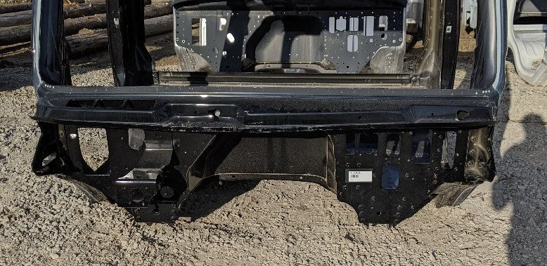 Damaged Freightliner M2 Day Cab Shell #16 (Missing Backwall)
