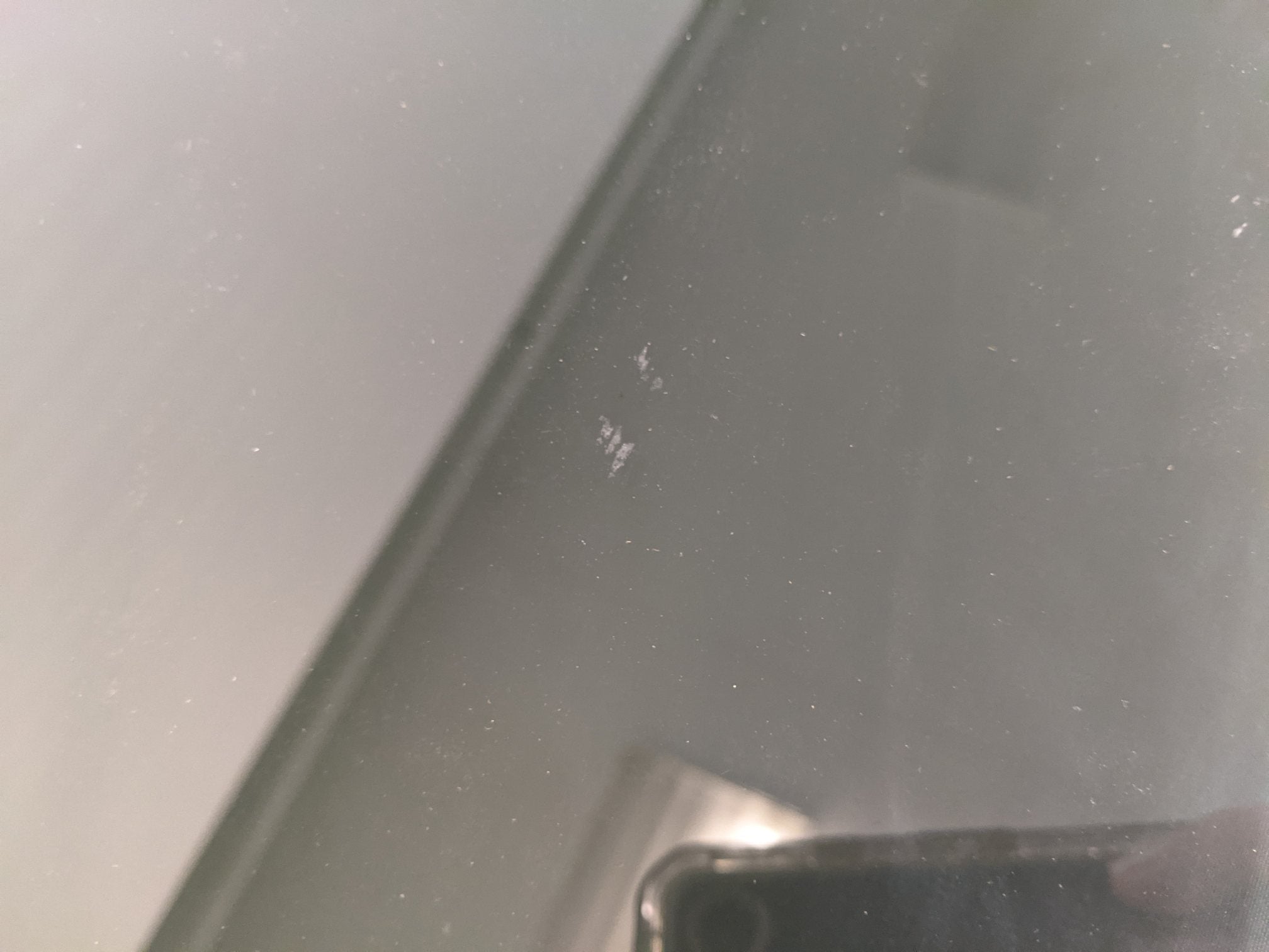 Used Freightliner FLD Classic Rear Back Tinted Window Glass - P/N 22-12834-000 (10114320564540)