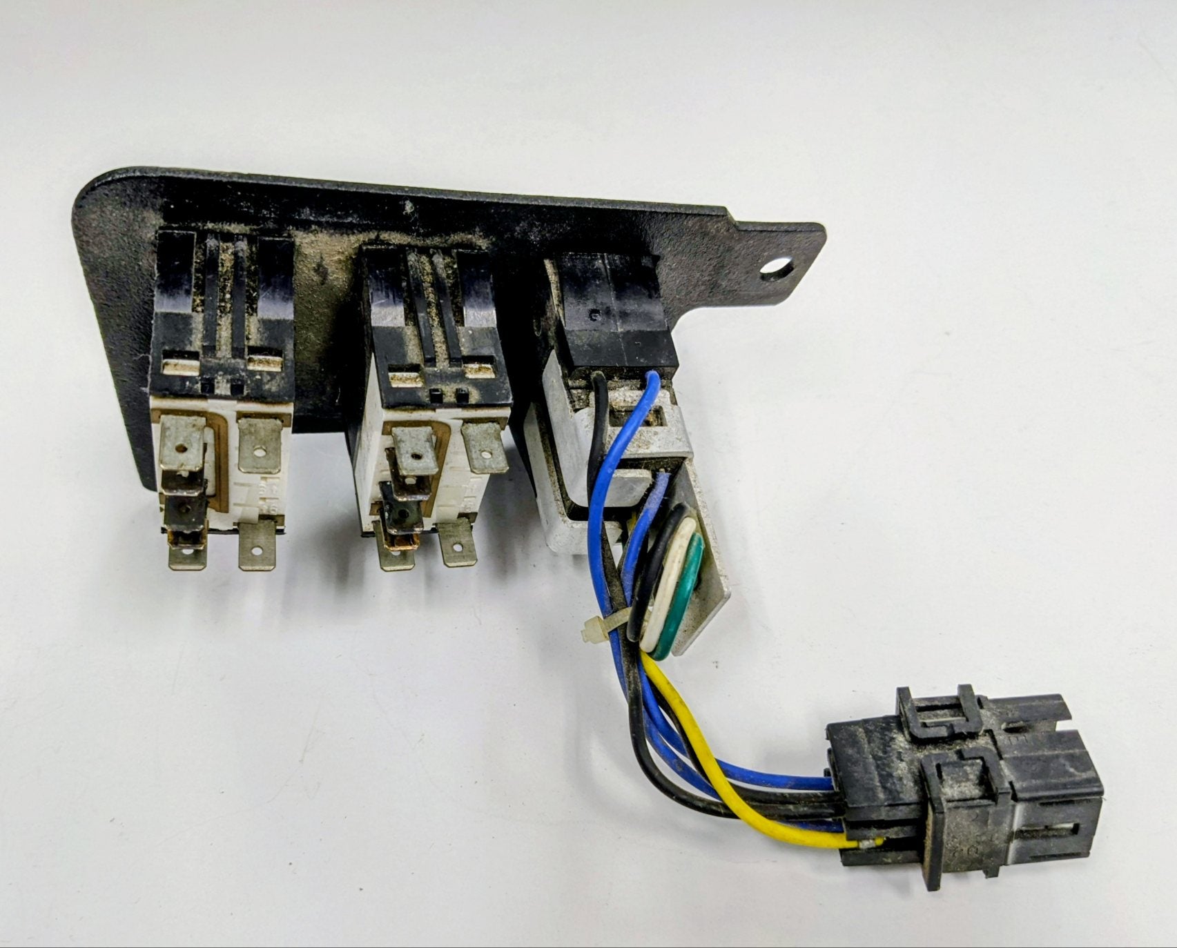Used FTL Mirror Heat, Foot Well & Headlamp Dimmer Switches - P/N: 06-23952-001 (10171398848828)
