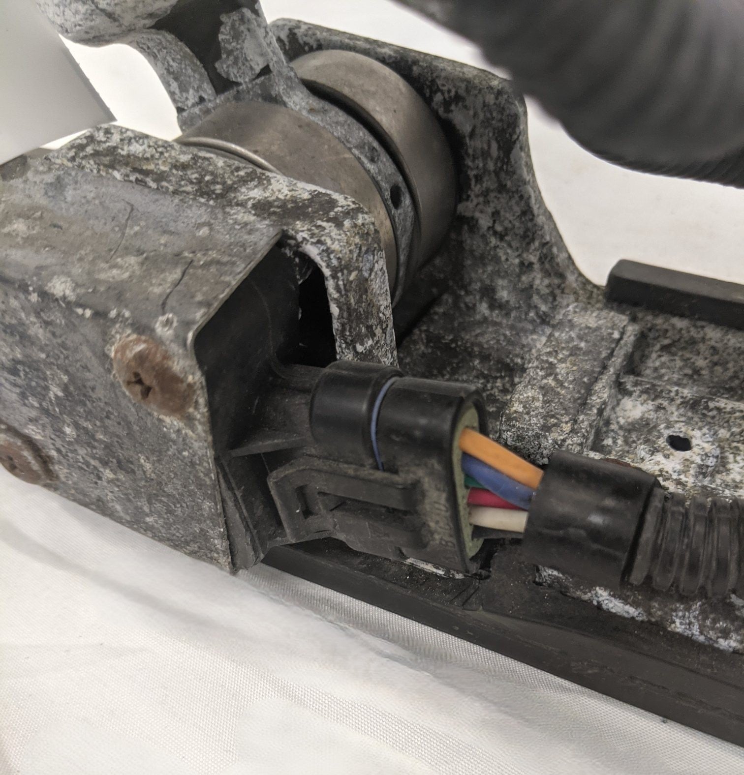 *Heavy Wear* Freightliner FLD Classic Electric Throttle Pedal- P/N A01-22640-000