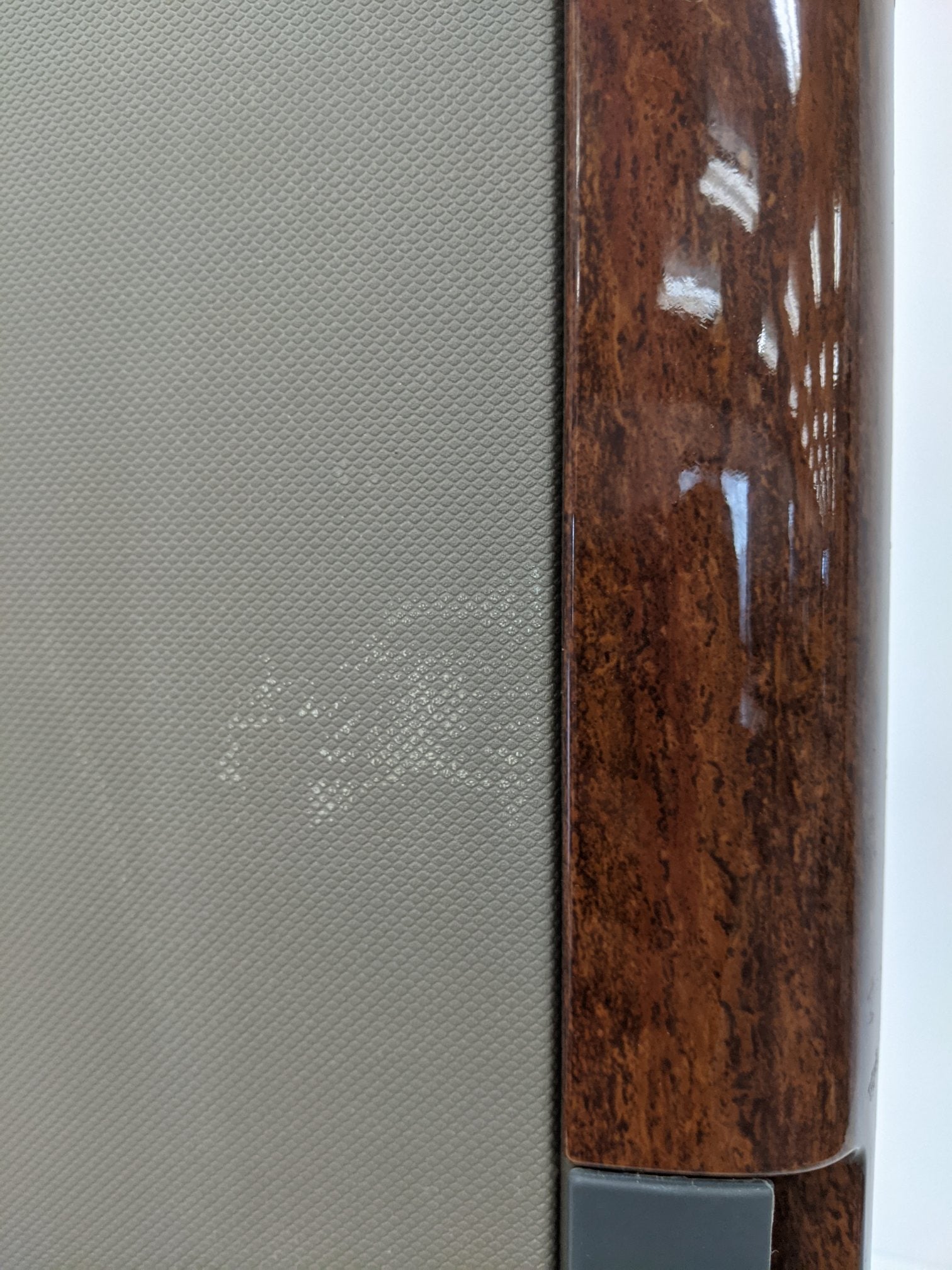 Used Freightliner CAS P3 72" SLPR Premium Cabinet Door Panel - P/N A18-59510-001 (6549084274774)