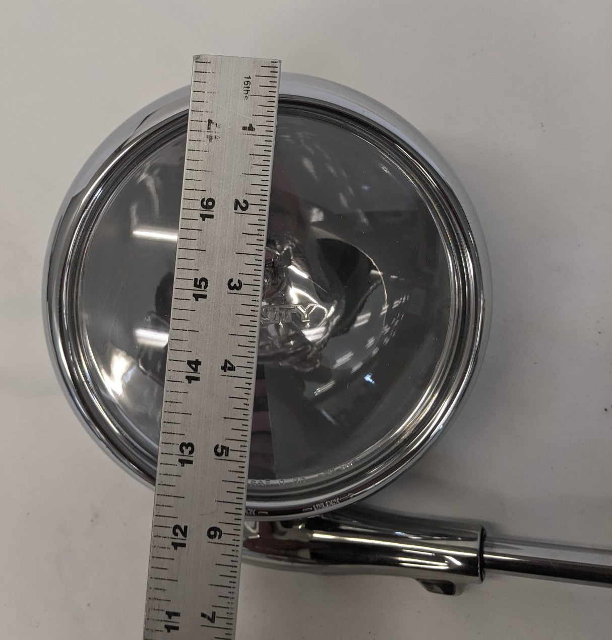 Freightliner M2 LH Cab Mounted Spot Light - P/N A18-57350-000 (10175173853500)