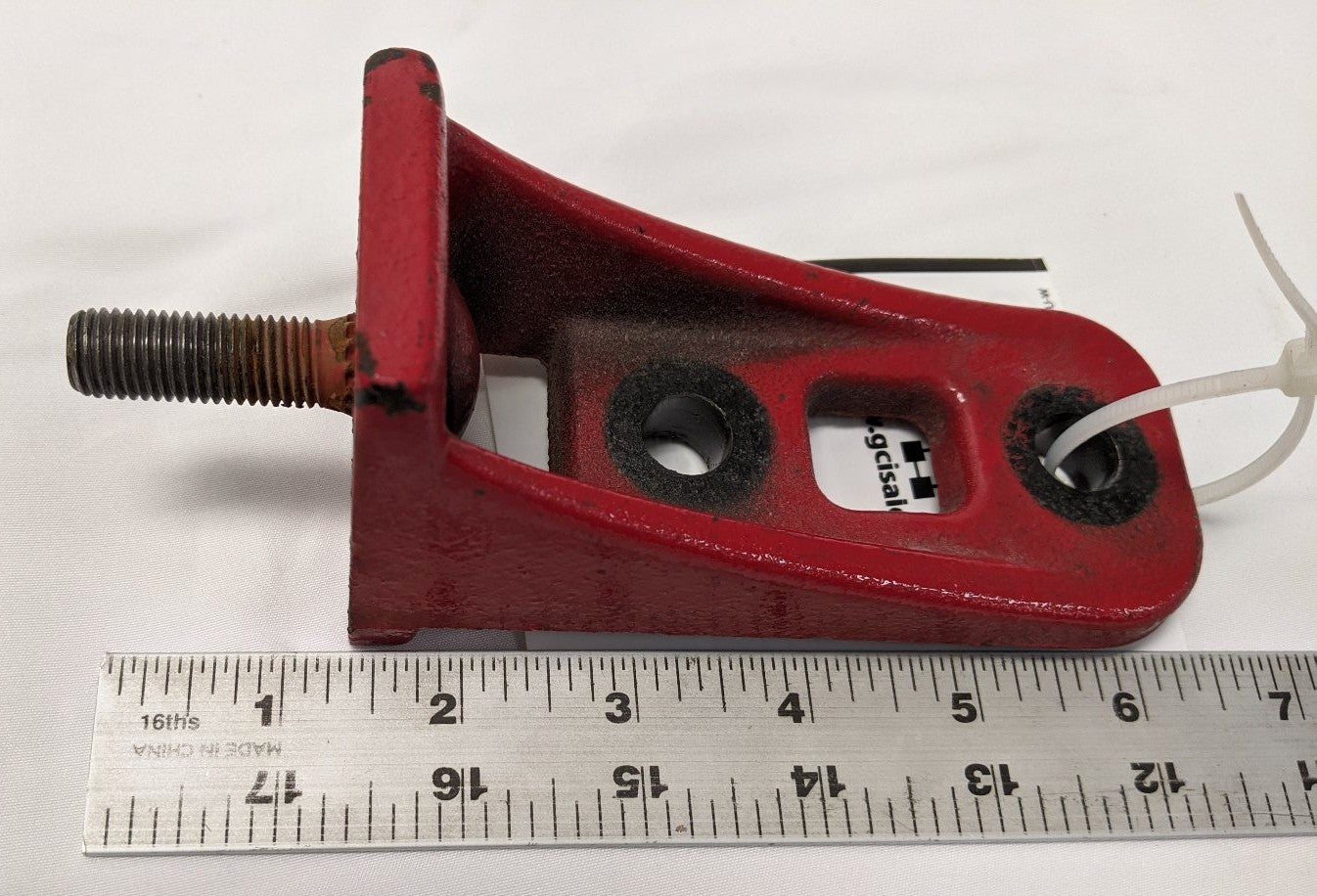 Used Freightliner Cascadia P4 Hood Support, Pivot Bracket -  P/N A17-20641-000