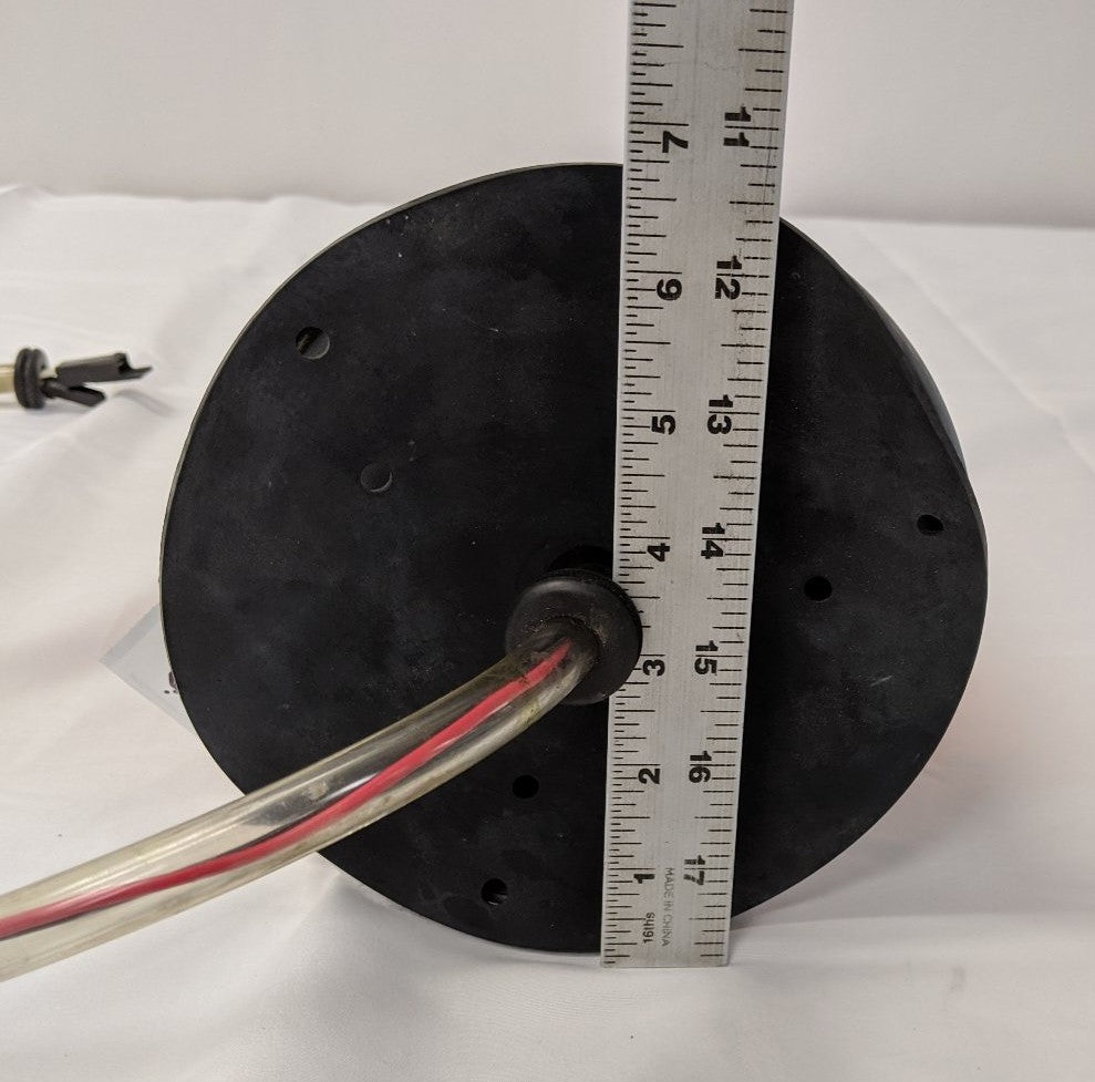 Grote 7773 Yellow Medium Height Strobe Light - P/N A06-22008-017