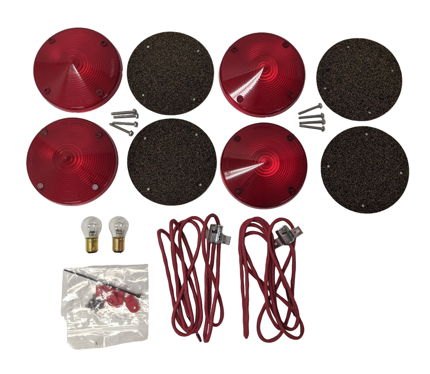 New Freightliner School Bus Stop Arm Light Kit - P/N SMA 431 7K