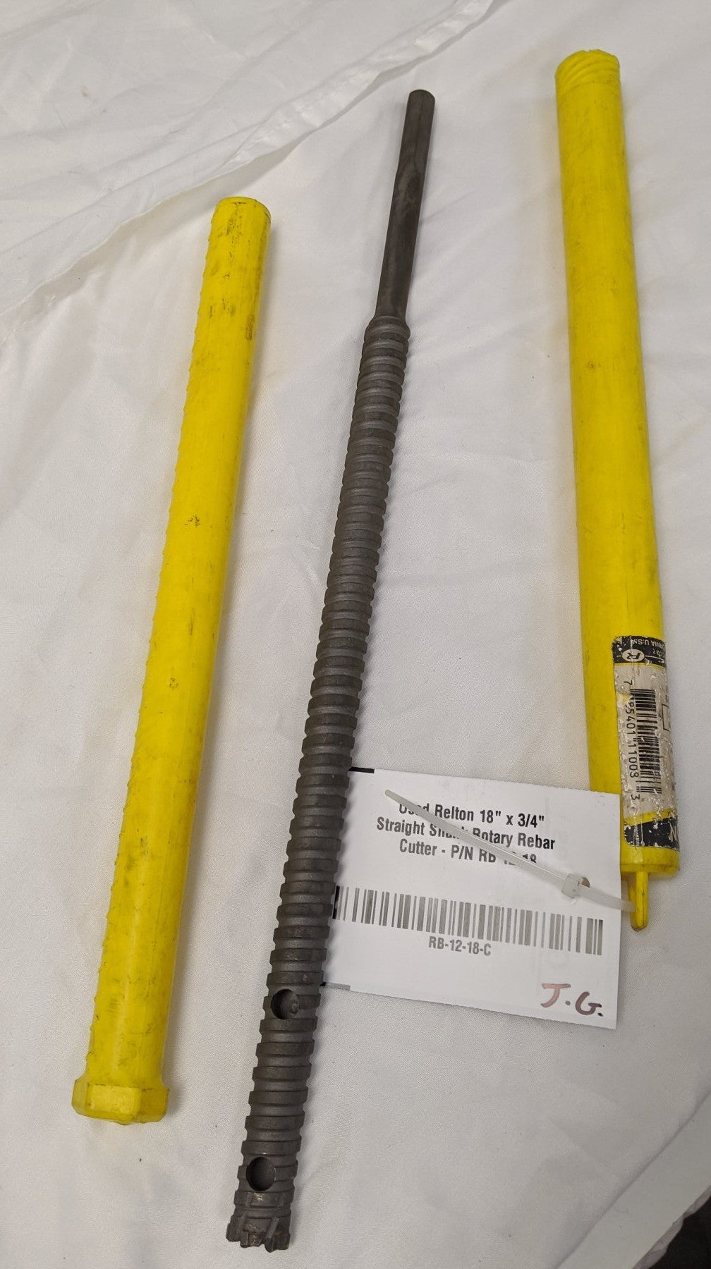 Relton 3/4" Rotary Rebar Cutter - 18" - P/N: RB-12-18
