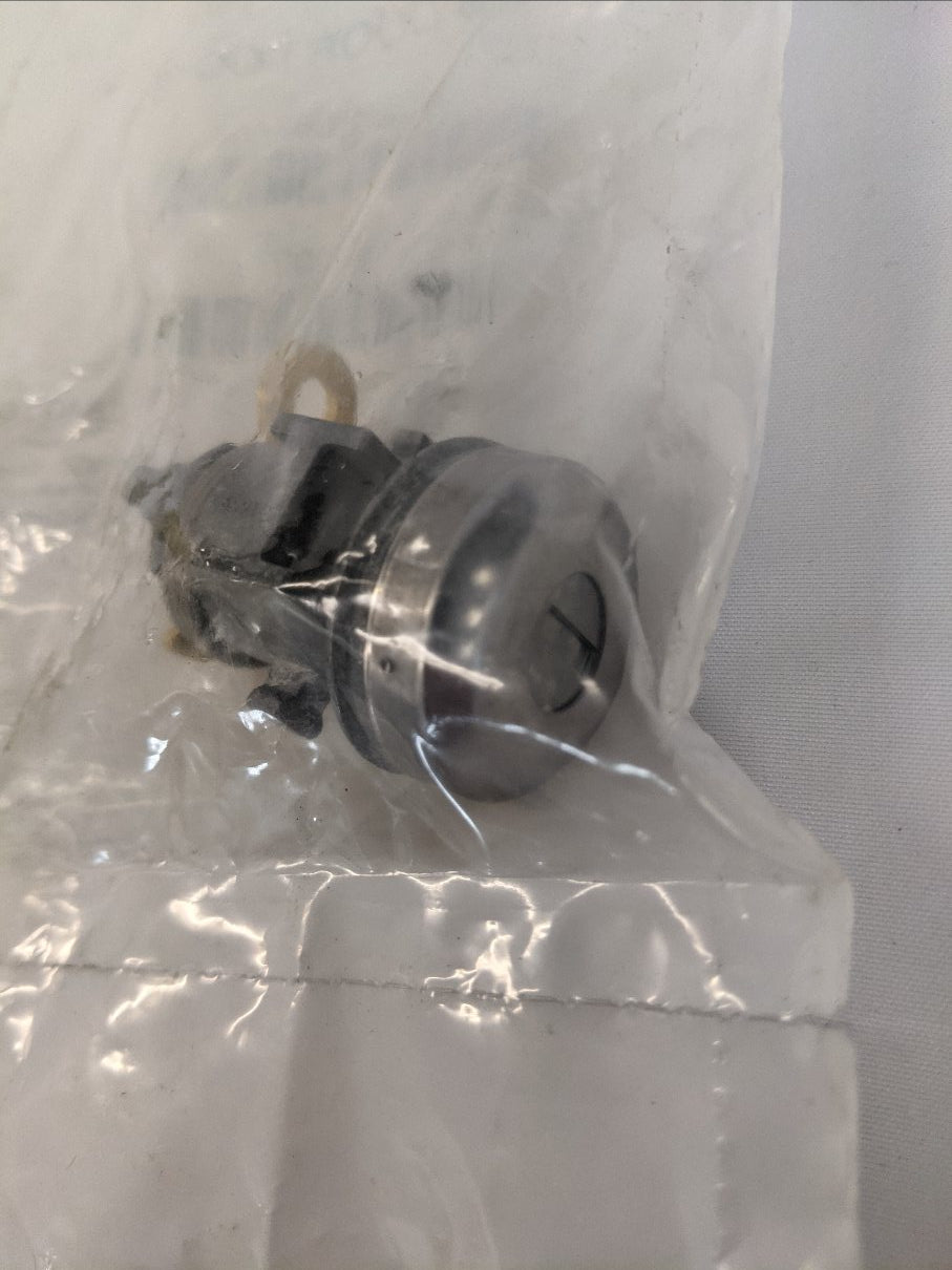 West Star 2 Key 1001-1500 W4 Ignition Lockset - P/N W22-00063-008 (10161504387388)
