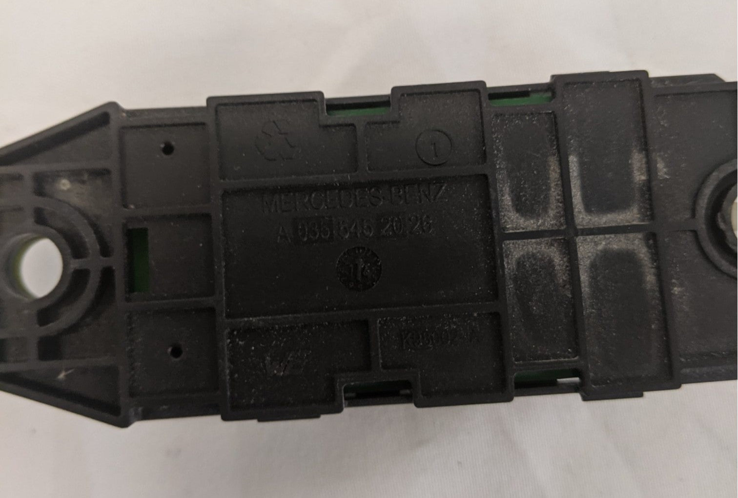 Used Freightliner Mercedes-Benz Clutch Coupling Housing - P/N A 035 545 20 26