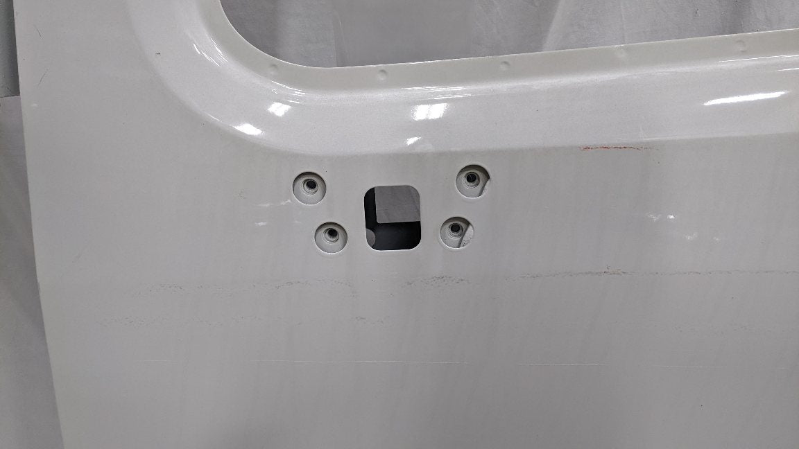 Freightliner M2 Plus LH Door White Scuffed | SK-16960-D