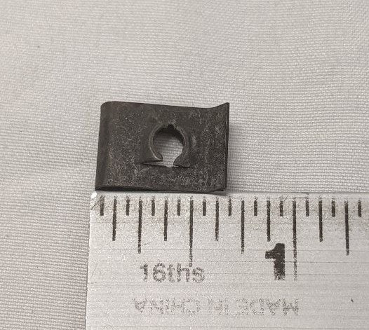 #10 Black Phosphate Steel Type U Speed Nuts - Lot of 200 - Quick Install Clip Fasteners