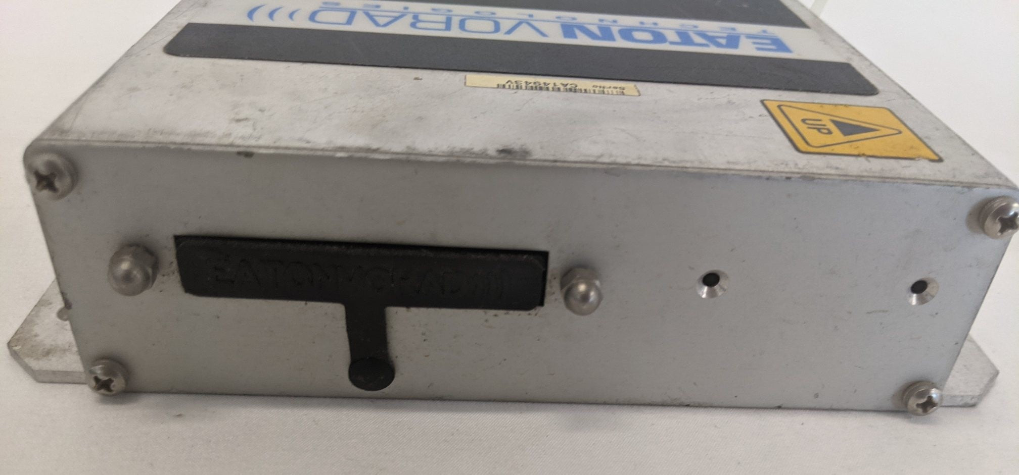 Used Eaton Vorad Tech. Collision Warning Radar System CPU - P/N EVT 80626 740