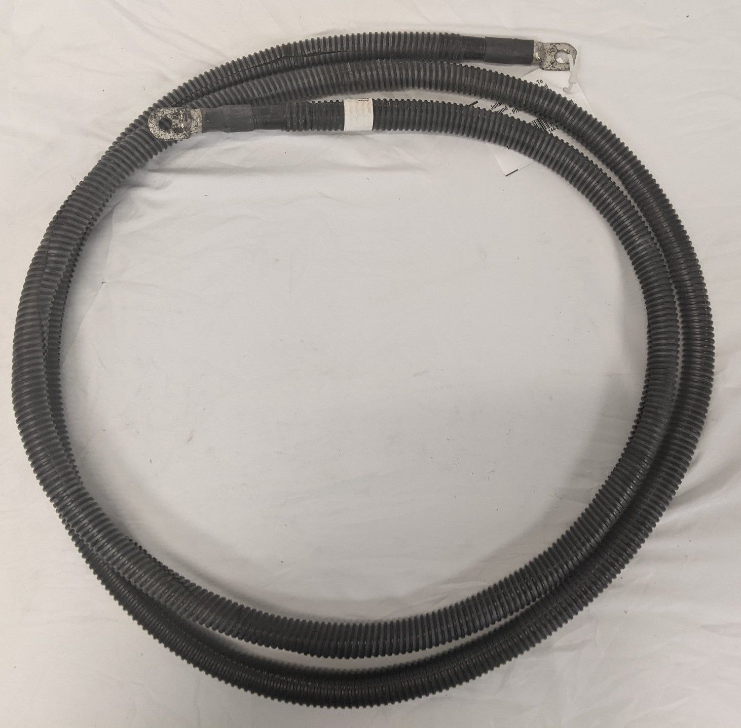 Julian Electric Battery To Ground Negative Electrical Cable - P/N A06-37518-144
