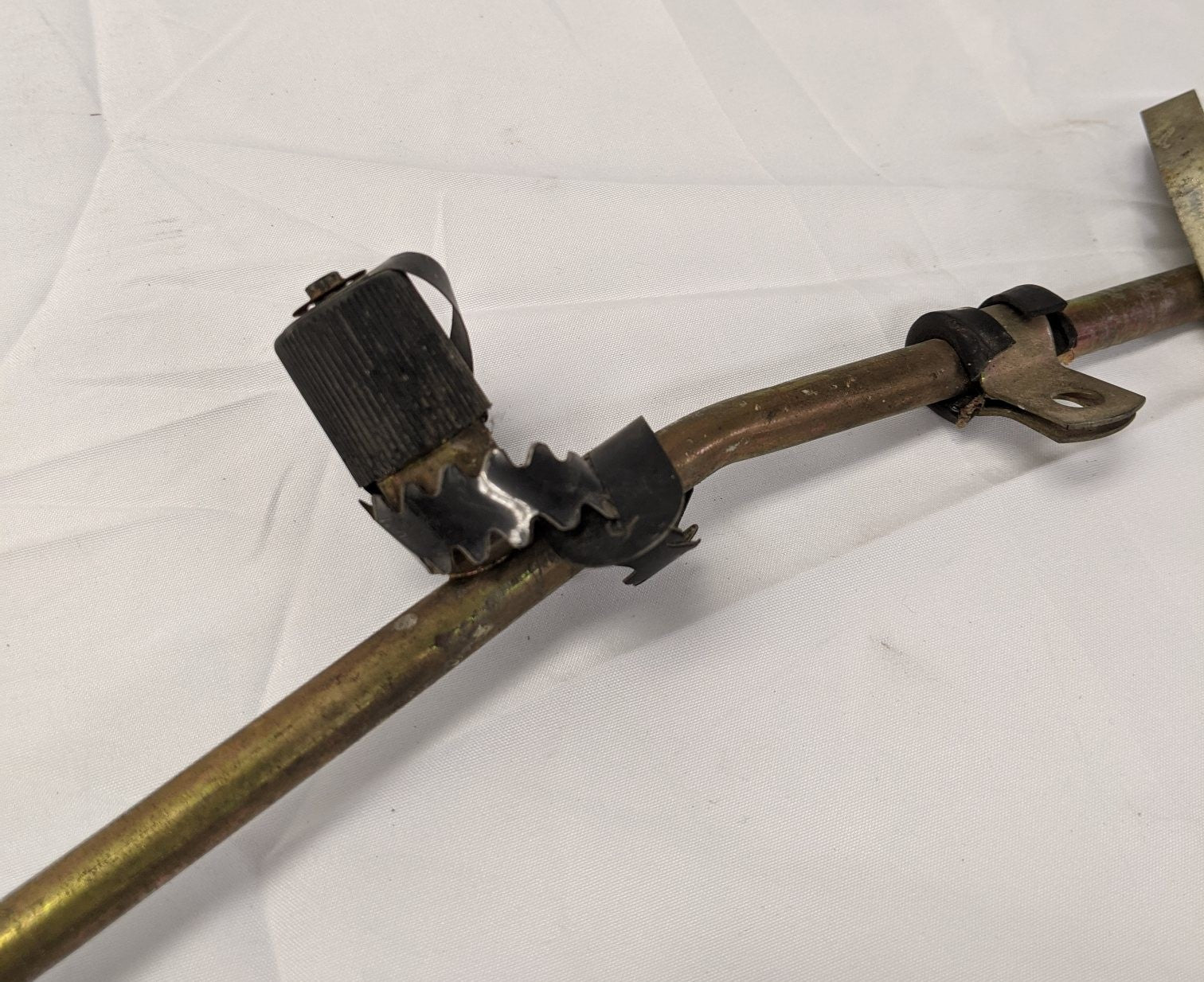 Used Freightliner #6 Junction Block A/C Hose Assembly - P/N A22-60156-000