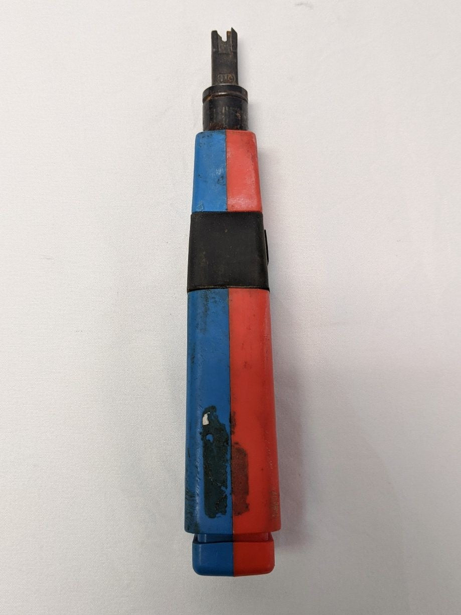 IDEAL Punchmaster II Punchdown Tool (35-485) - No Rubber End