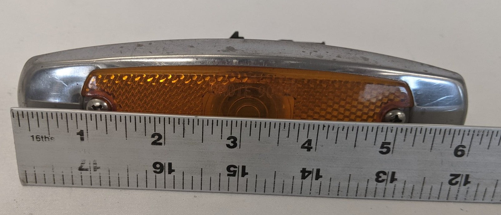 *Lot of 4* Used Freightliner Grote Marker Light - P/N GRO 45663