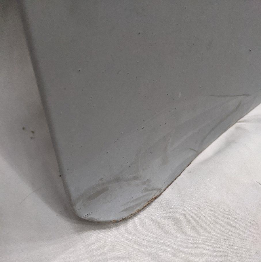 Damaged Freightliner M2 Plus RH (Passenger's Side) Door (Bottom Corner Bent)