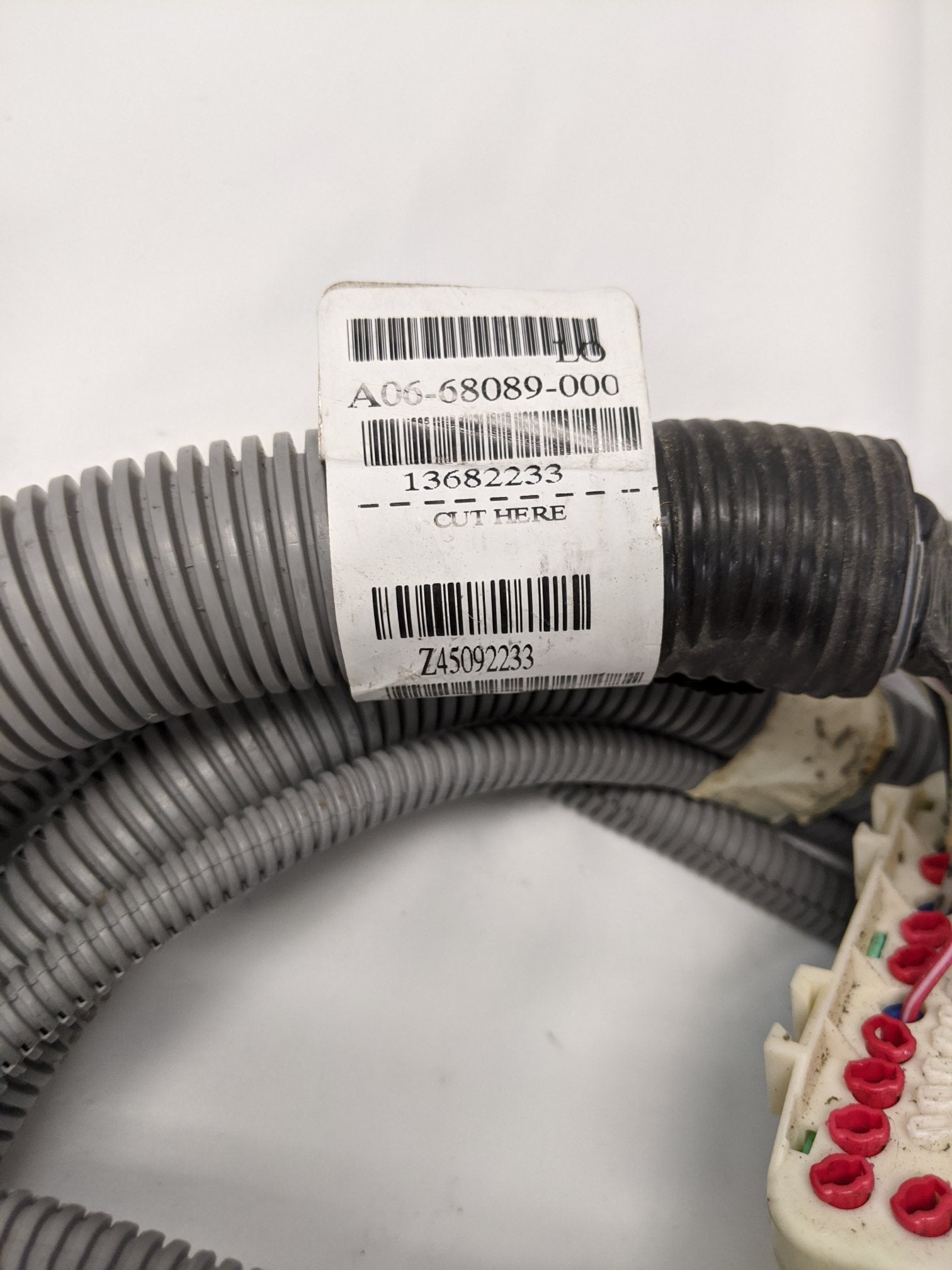 Freightliner Electronic Dash Wiring Harness - P/N A06-68089-000