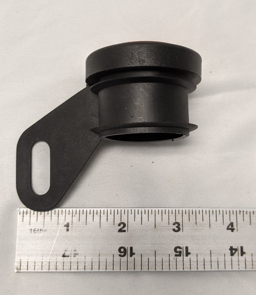 Fleet Engineers Mudflap Bracket End Caps & Hardware Kit - P/N 031 00273