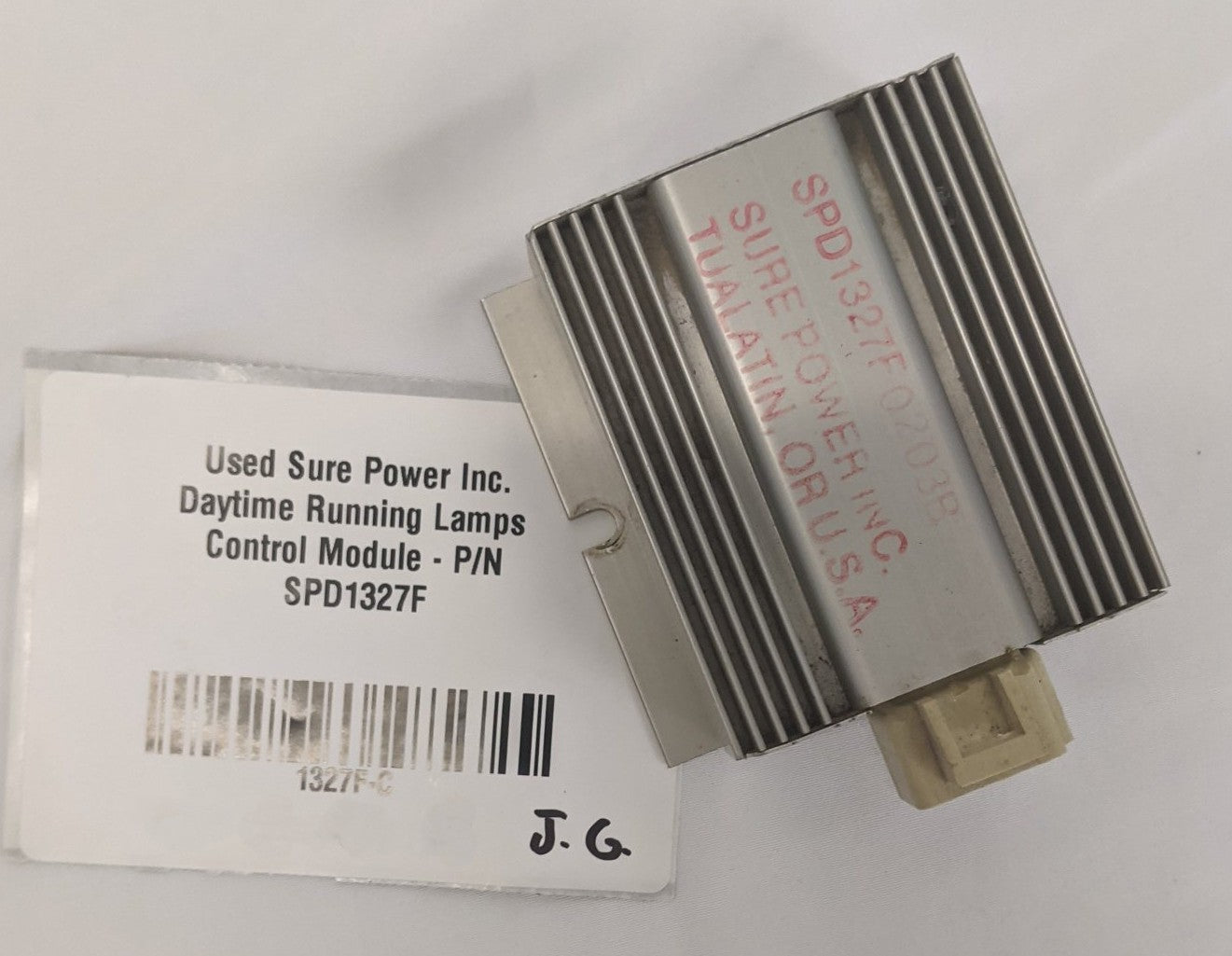 SPD1327F - Sure Power Daytime Running Lamps Control Module (used)