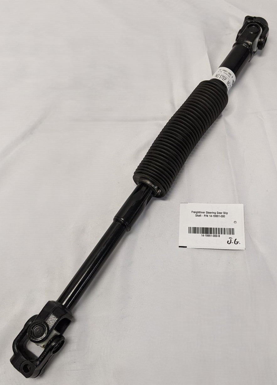 Freightliner Steering Slip Shaft 27/56 Spline 14-19991-000