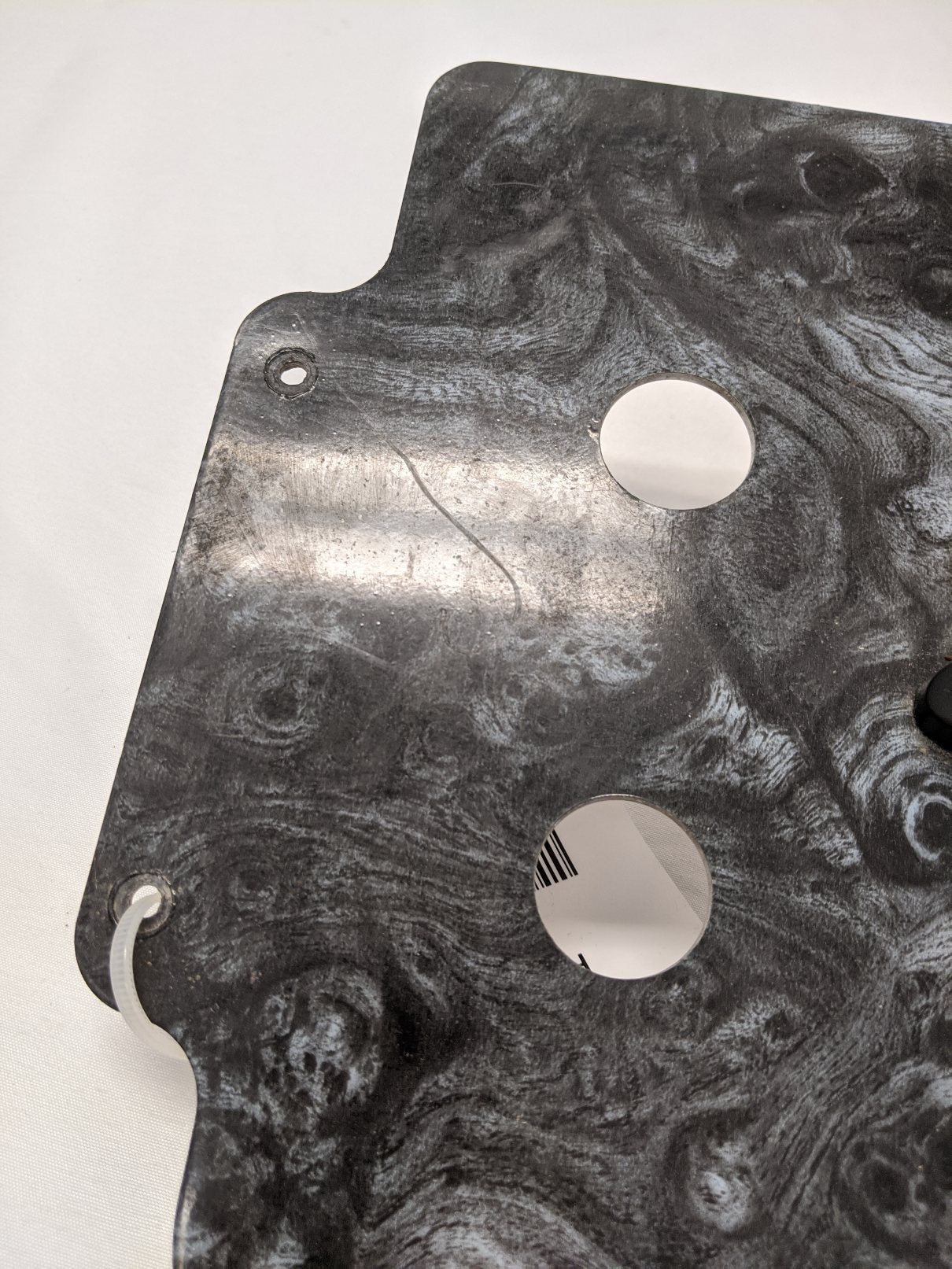 Freightliner Columbia Auxiliary Dash Instrument Panel - 22-45867-008