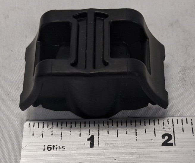 *Lot of 80* New HellermannTyton 5/8" Cable Tie Mount For Stud - 151-00976