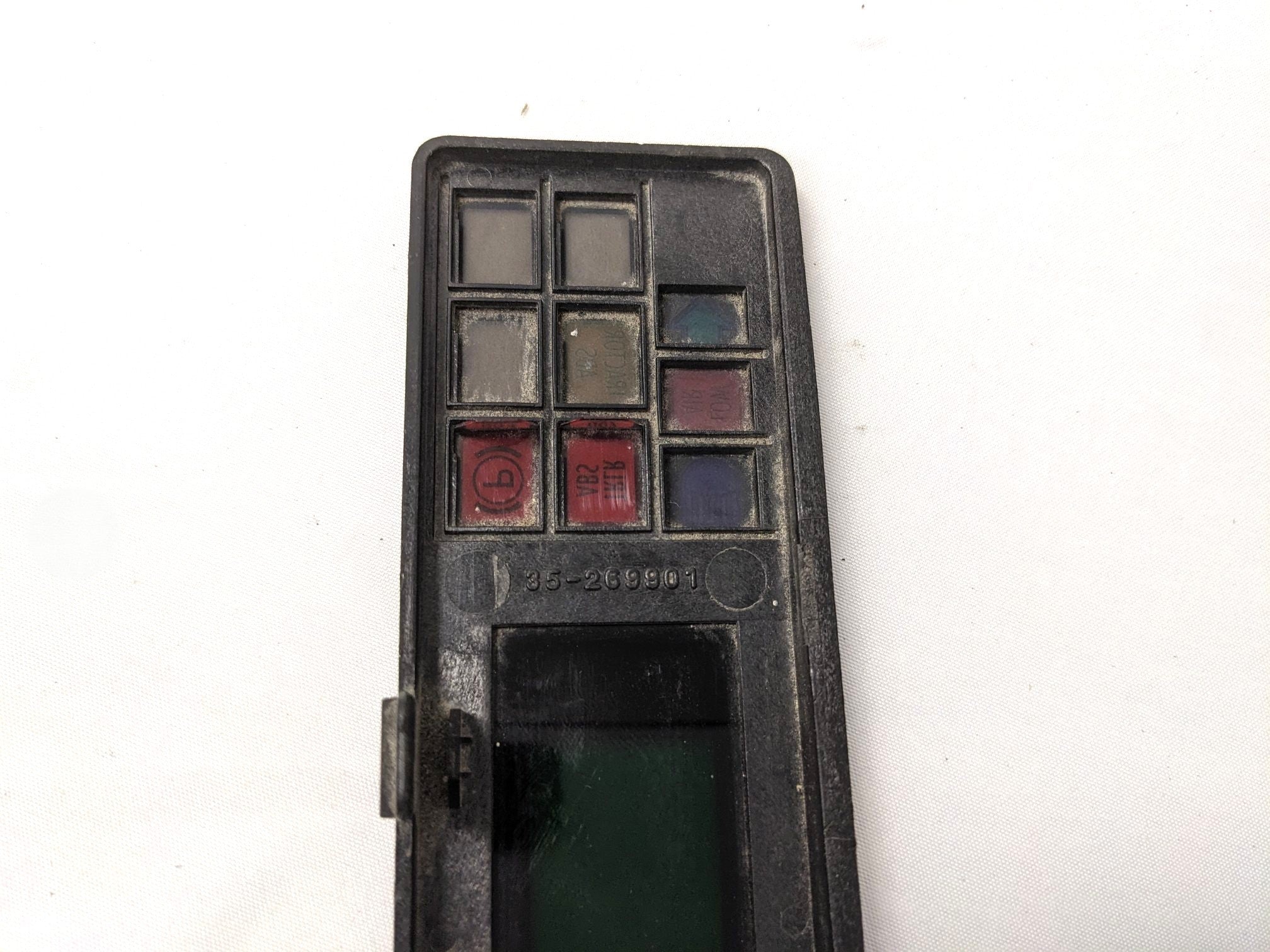 Broken Columbia/Century Light Bar Protector - P/N 35-269901