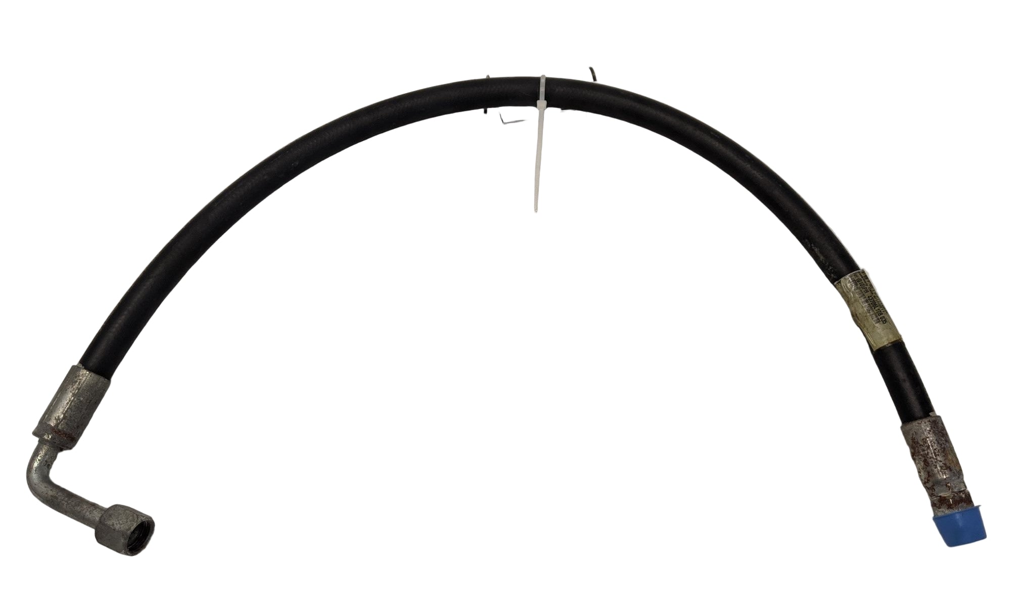 Used Parker Steering Pressure Line Hose - P/N PH43706L108035