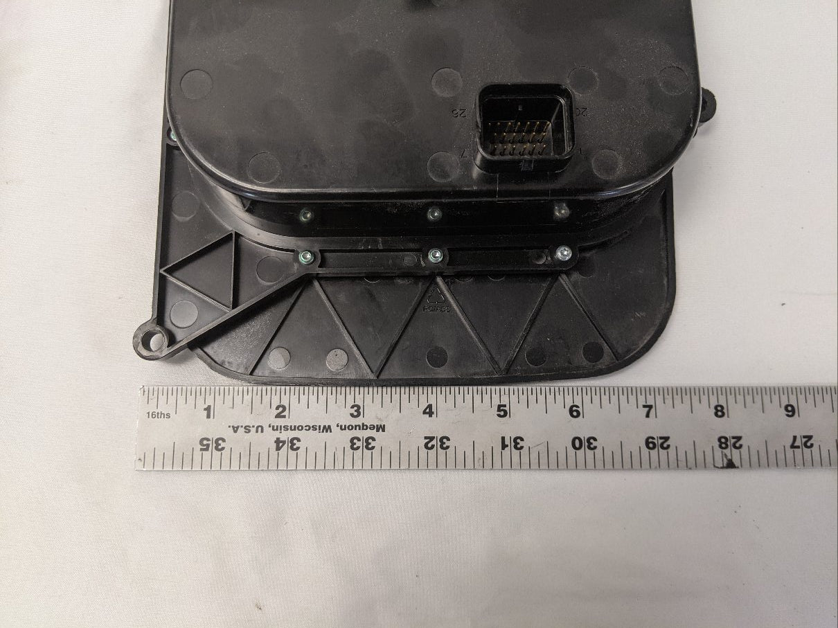 Freightliner 6-Gauge Instrument Cluster Panel - P/N  A22-71580-000