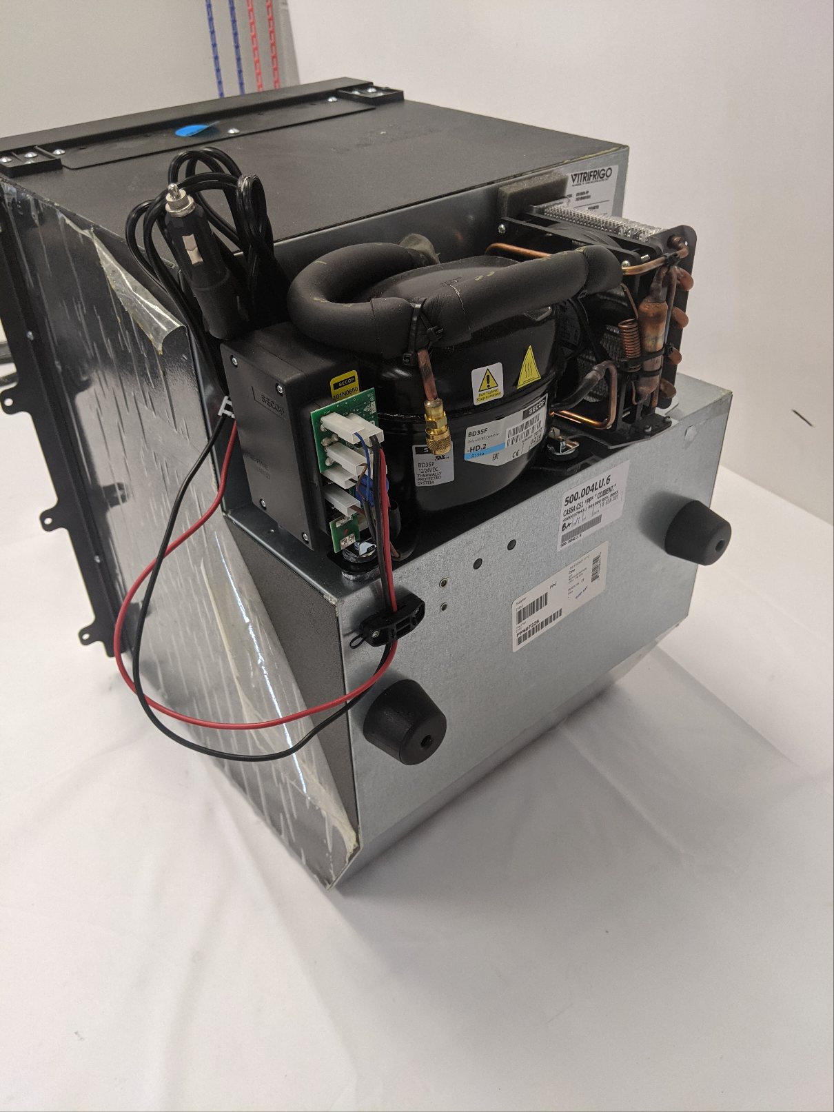 Pana-Pacific Vitrifrigo 12V 40W VF51 Refrigerator - P/N PP607228