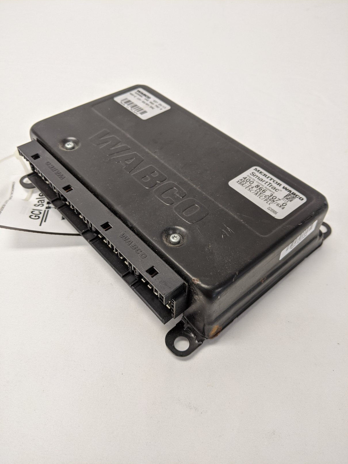 Used Wabco ABS Control Module ECU - P/N  400 866 307 0, S400 866 166 0C