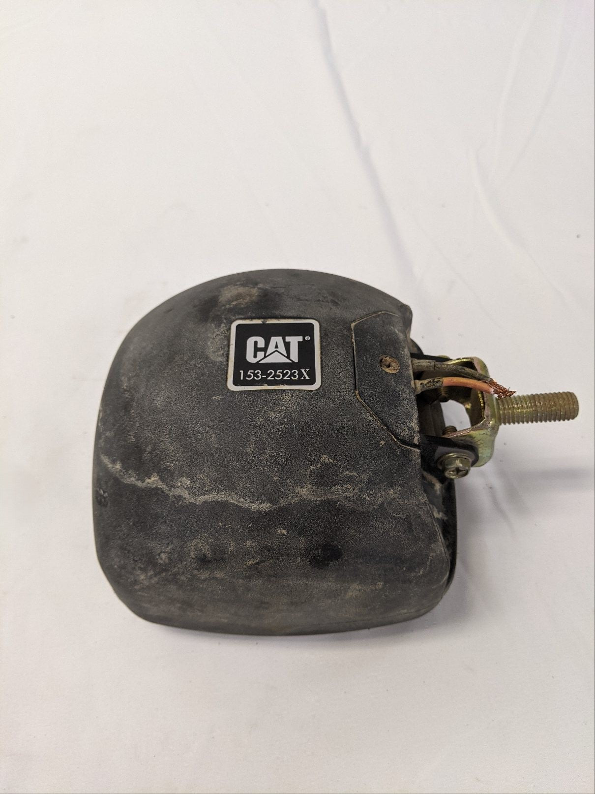 *Wires Cut* Caterpillar 24V Flood Light -P/N 153-2523X
