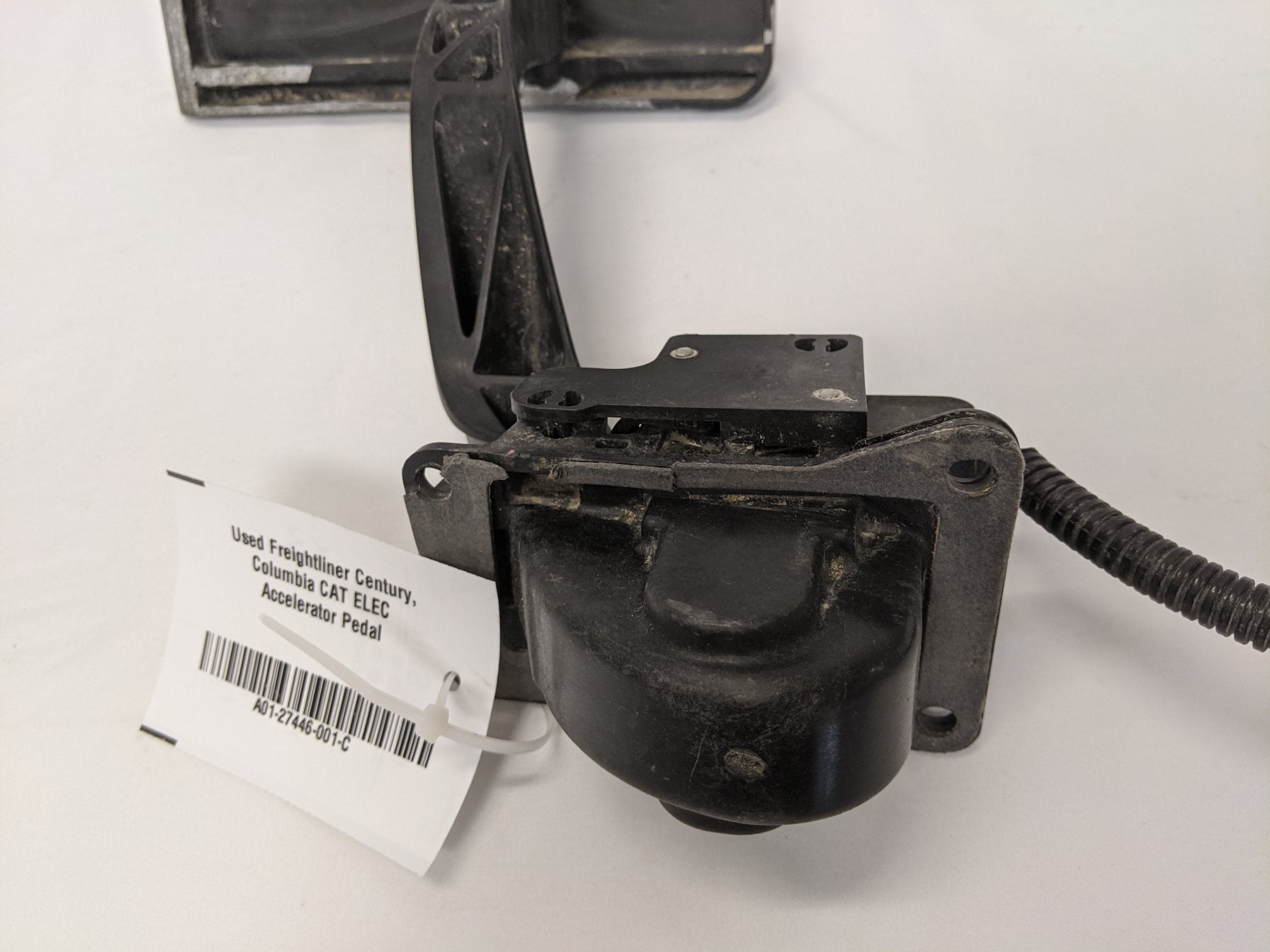 【中古】 TIME　MAKES　US　TO　UNITE/ＣＤ/EGR-001 Freightliner Electronic Accelerator Pedal - A01-26607-002