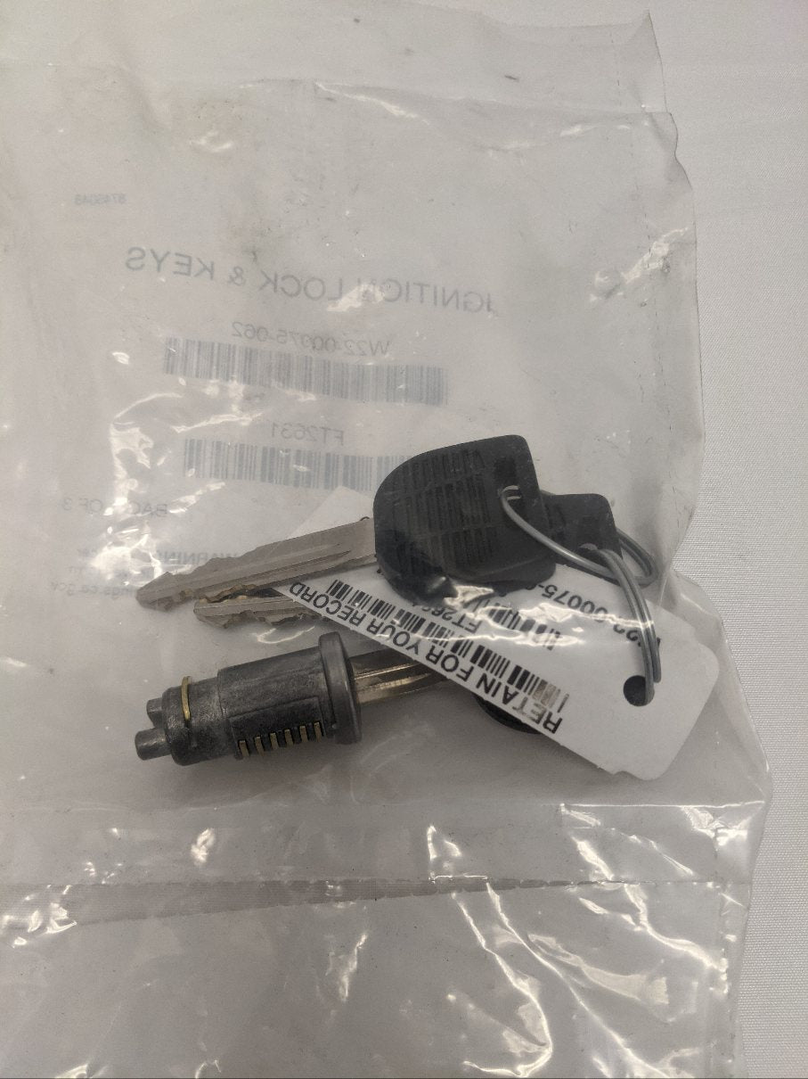 Freightliner M2/P3 Door & Ignition Lock Set 3 Keys W22-00075-062