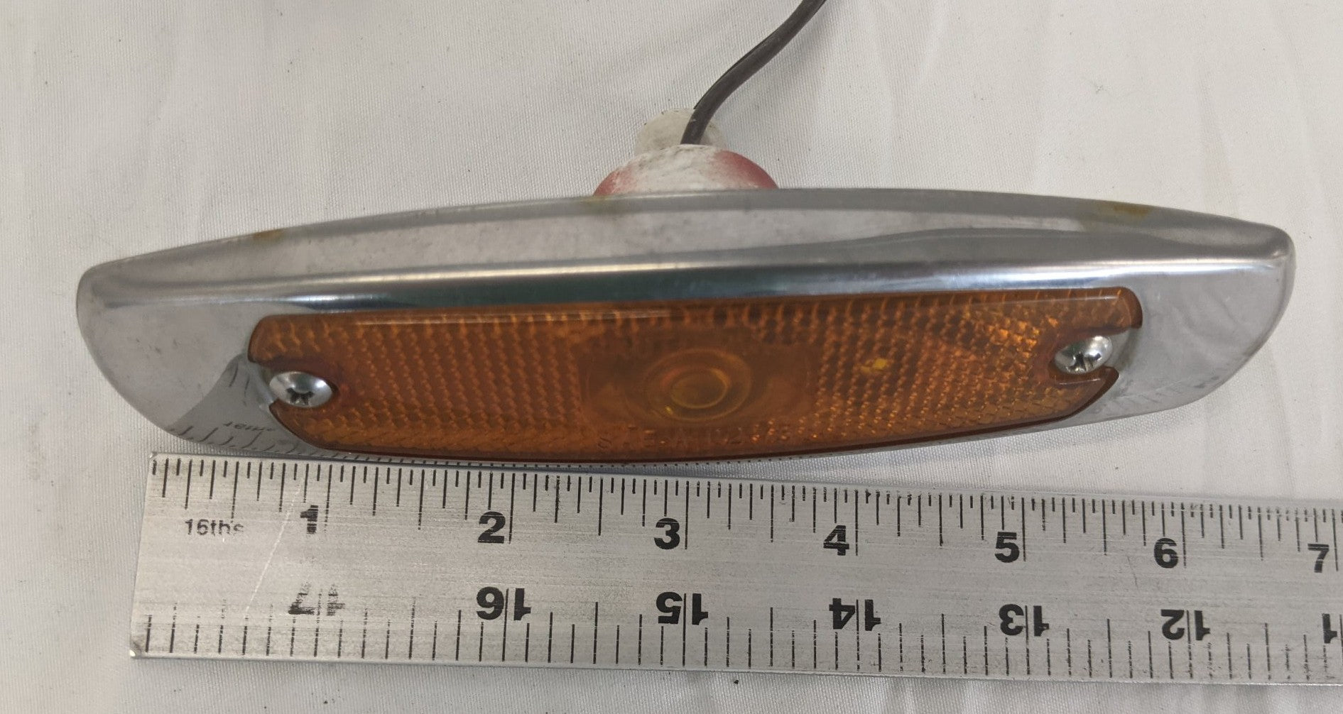 *Lot of 2* Used Freightliner Grote Marker Light - P/N GRO 45663