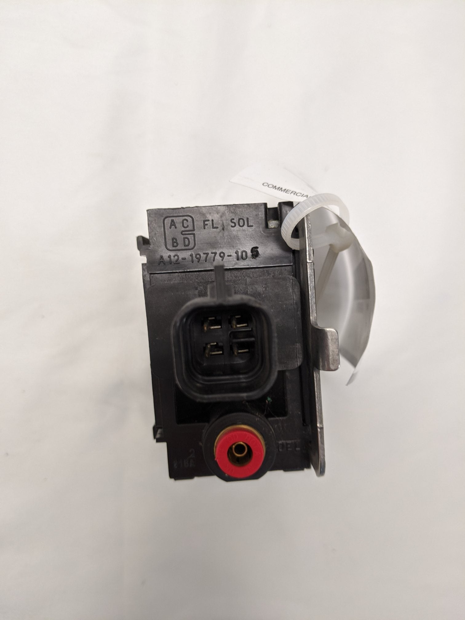 Used Freightliner Three Way NC AMU Solenoid Valve Assembly - P/N A12-19779-105