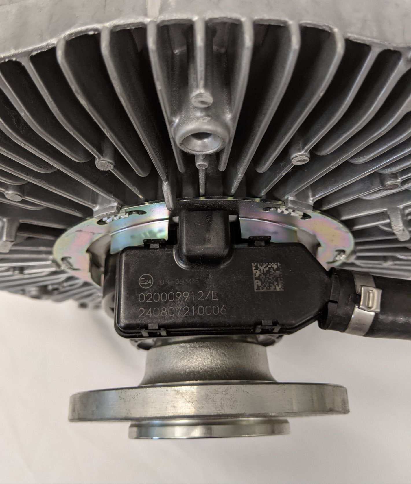 New Kysor Fan Clutch - P/N KYS 010034156 (10116936597820)