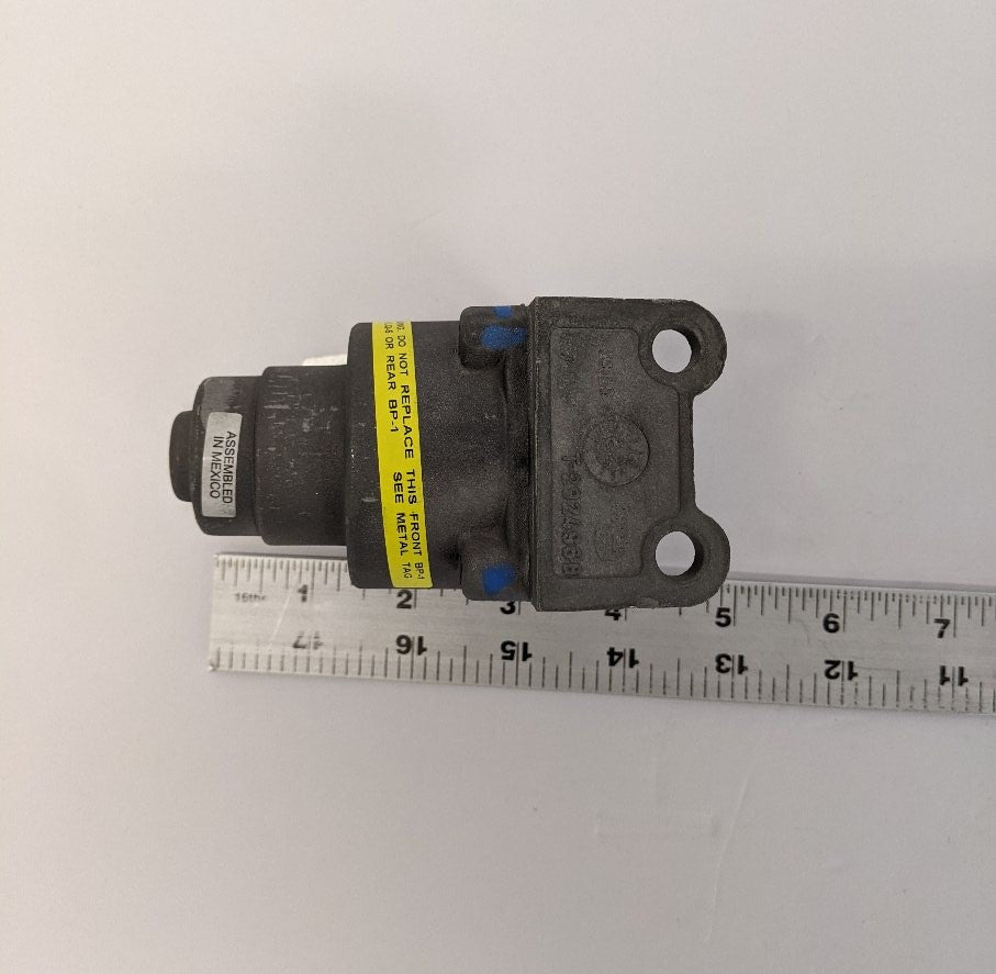 New Bendix Pressure Proportioning Valve Air Brake - P/N 104598N (10109705486652)