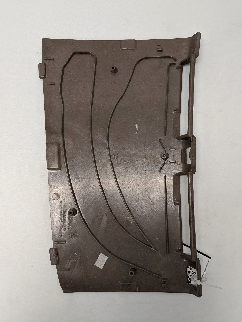 Freightliner Dash Panel Electrical Cover - P/N 18-39551-001