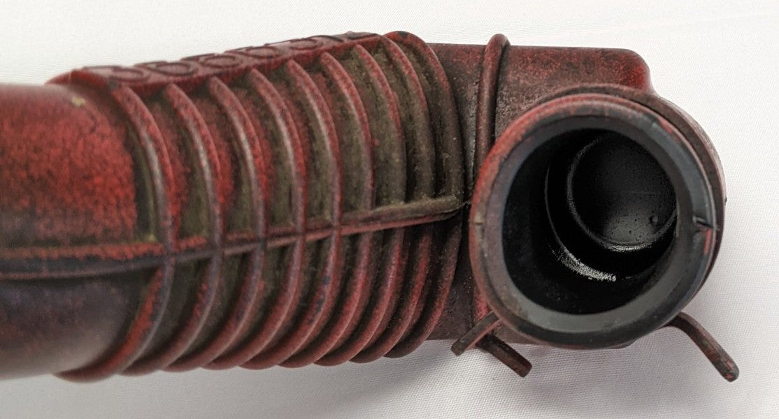 Used Cummins Molded Cooling Hose w/ Extended Hose -P/N 3686312