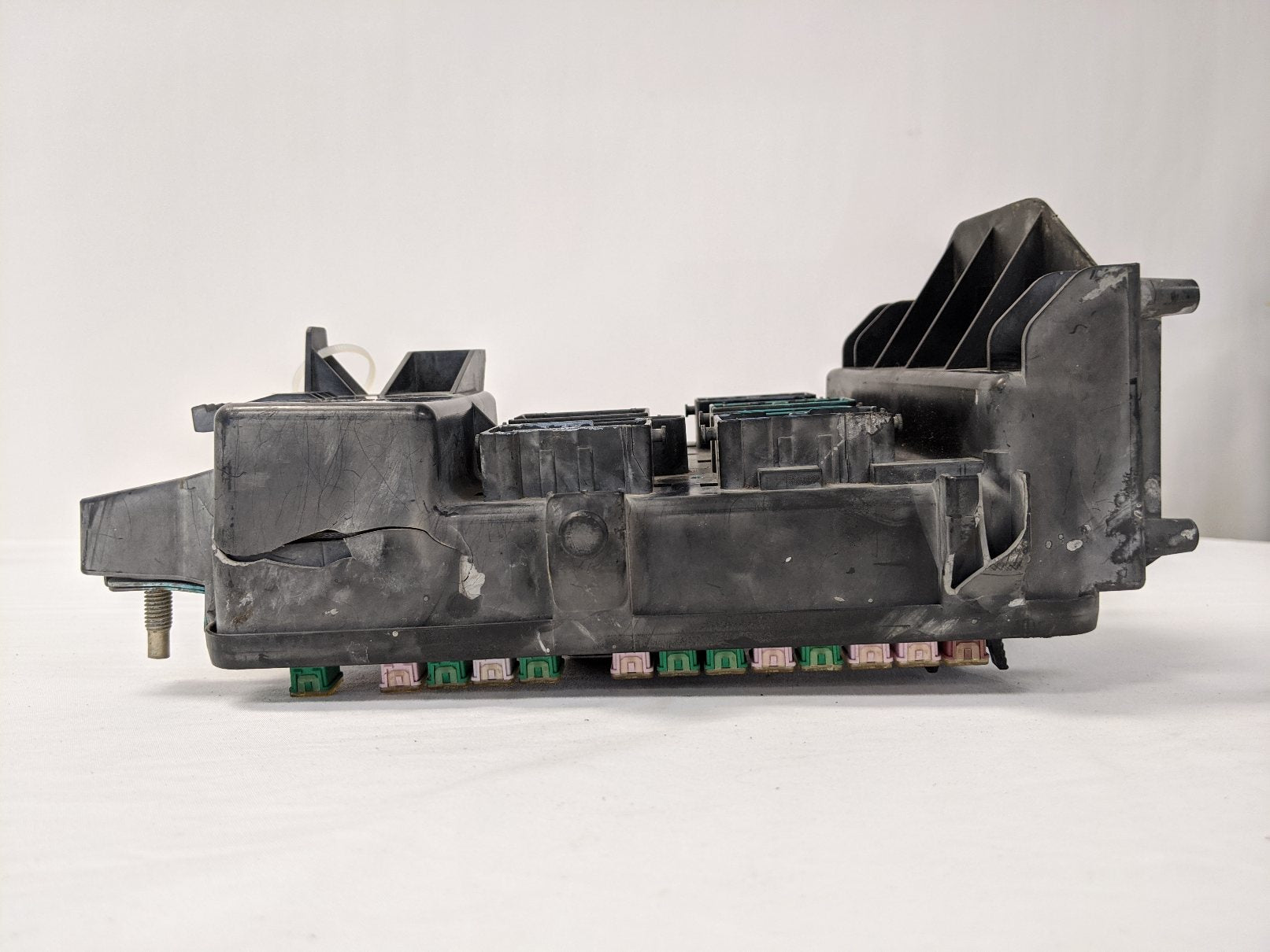Damaged Dodge Ram 2500, 3500 TIPM Fuse Box Module - P/N 56045765AI
