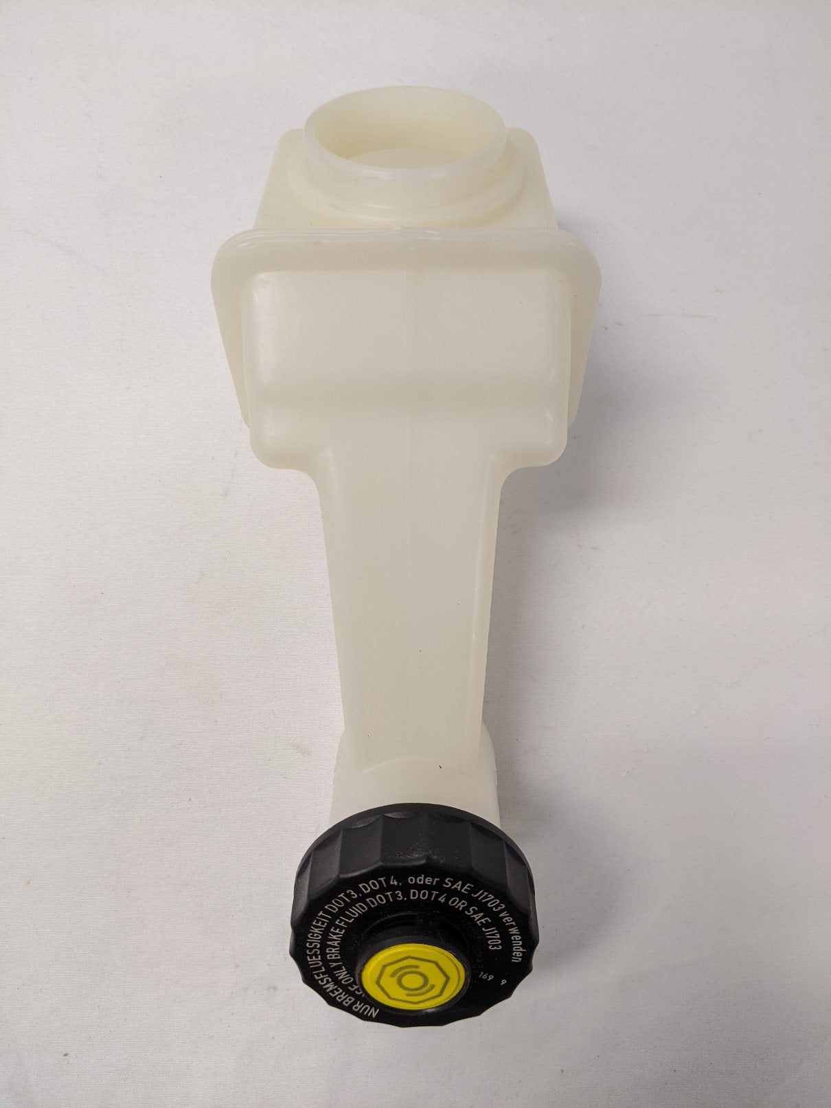 Meritor Wabco Hydraulic Clutch Pedal Repair Kit w/ Cap - P/N WAB 965 001 900 2