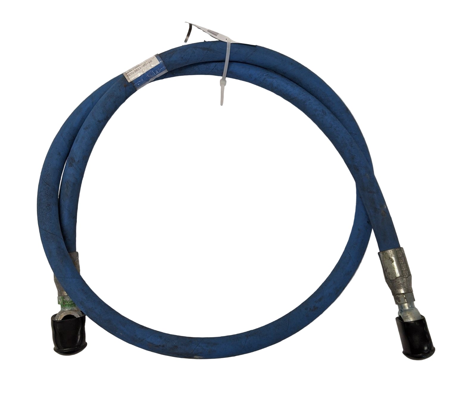 Freightliner Pump To Filter Fuel Line - DDE A4600908376