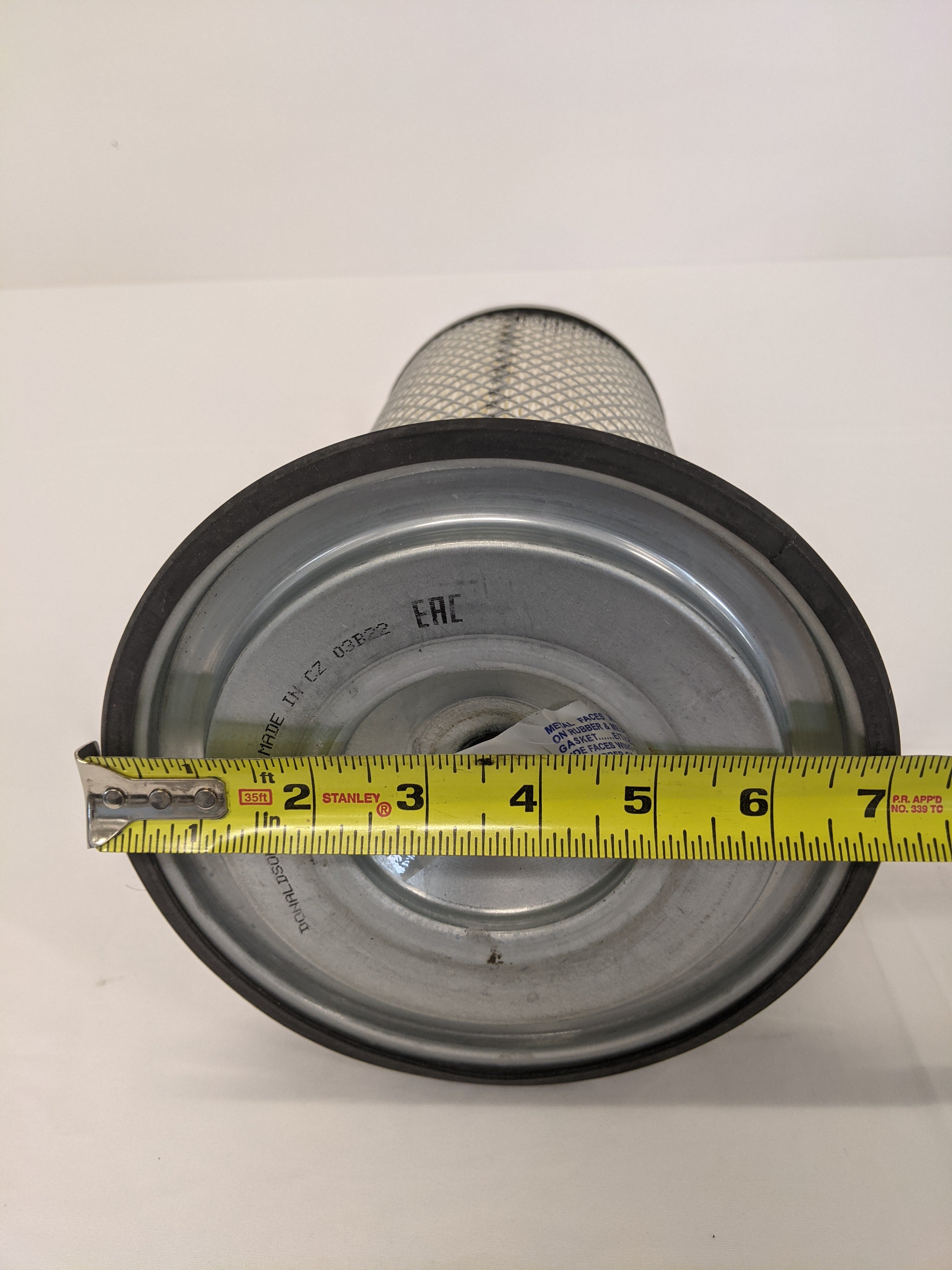 New Donaldson Engine Air Cleaner Primary Air Filter Element - P/N DN P777240 (10129285251388)