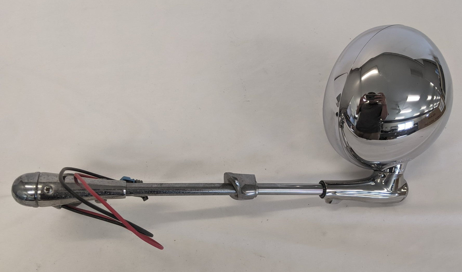 Freightliner M2 LH Cab Mounted Spot Light - P/N A18-57350-000 (10175173853500)