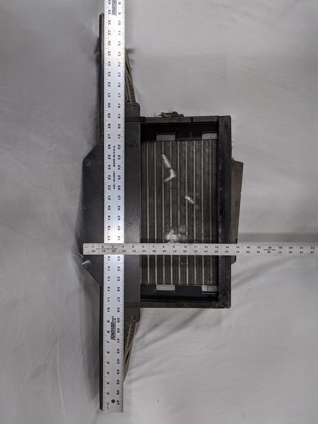 PHVAC Self-Powered Backwall Condenser (A22-69029-001) - Core Only