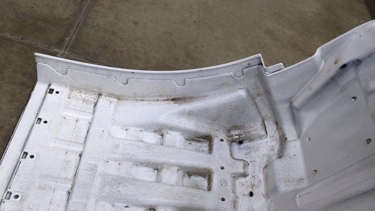 *New Take-Off* WST 48X RH SFA Half Front Fender Extension - P/N A22-77700-001